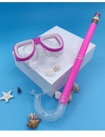 Set pentru scufundare Shein, roz