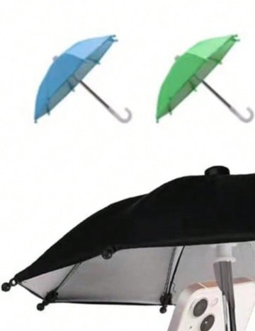 Umbrelă Shein, albastru