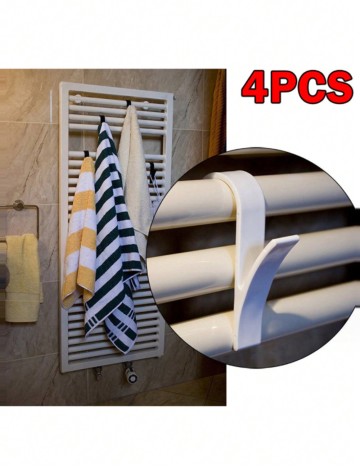 Set accesorii pentru baie Shein, alb