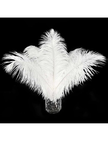 Accesorii decorative Shein, alb
