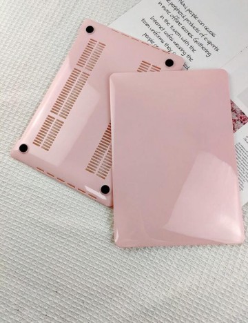 Husă pentru laptop Shein, roz