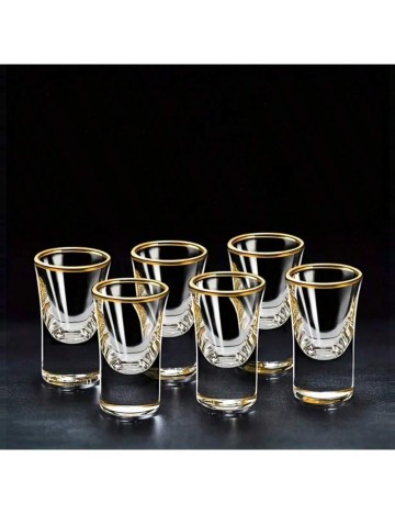 Set pahare Shein, transparent