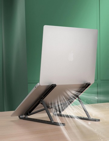 Suport de laptop Shein, negru