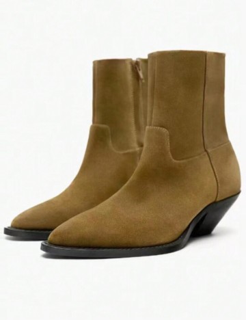 Botine Shein, maro