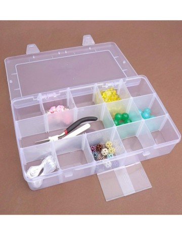 Organizator Shein, transparent
