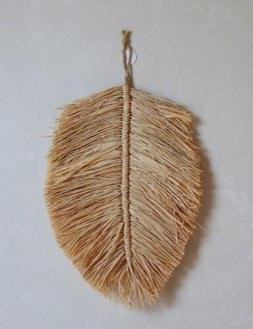 Accesoriu decorativ Shein, bej