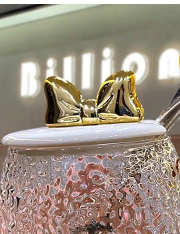 Accesoriu decorativ Shein, auriu