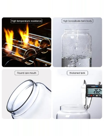 Borcan Shein, transparent