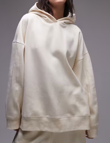 Hanorac Topshop, bej