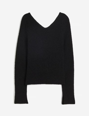Pulover H&M, negru