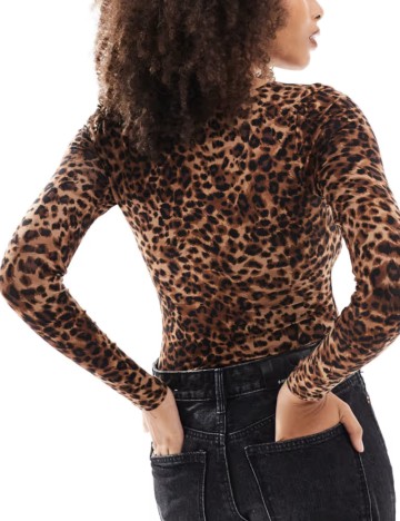 Body Miss Selfridge, mix culori