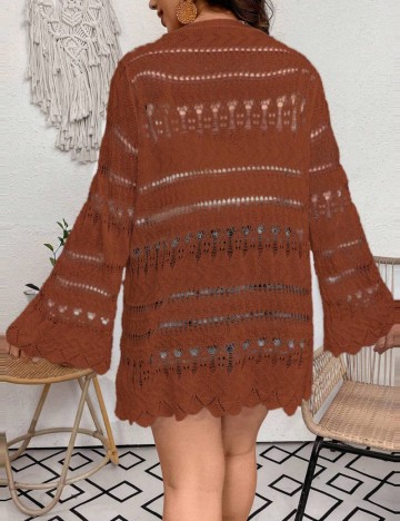 Cardigan Shein, maro