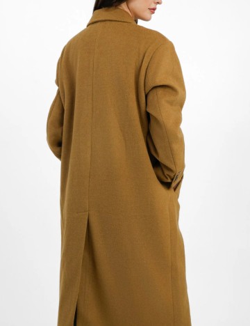 Palton Topshop, maro