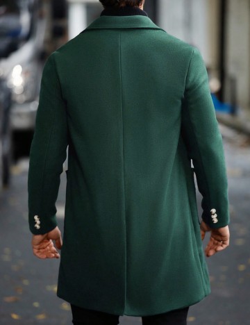 Palton Shein, verde