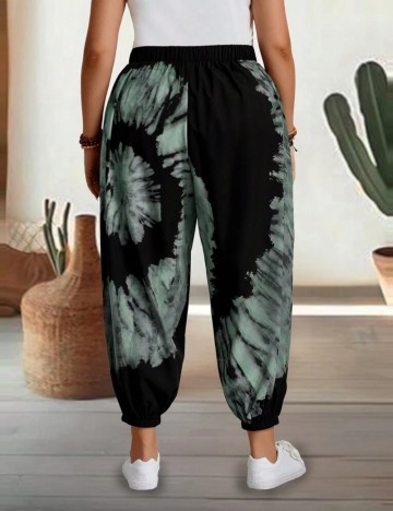 Pantaloni Shein Emery Rose, mix culori