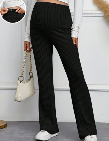 Pantaloni Shein, negru