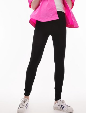 Colanti Topshop, negru