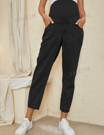 Jeans Shein, negru