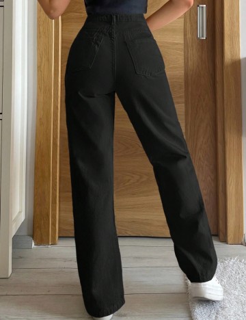 Jeans Shein, negru
