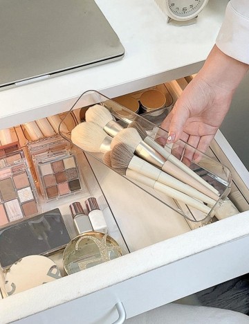 Set cutii depozitare Shein, transparent