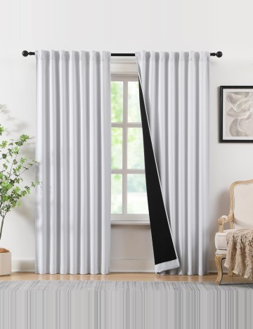 Draperie Shein, gri