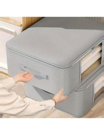 Set cutii depozitare Shein, gri
