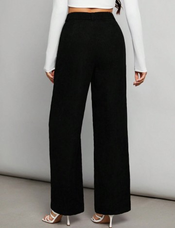 Pantaloni Shein, negru
