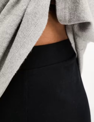 Pantaloni ASOS, negru