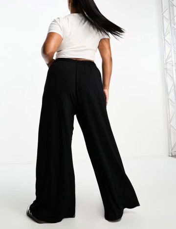 Pantaloni ASOS, negru