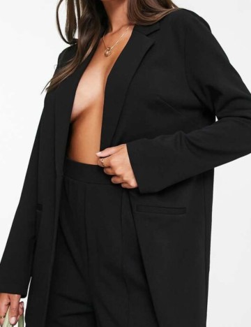 Pantaloni ASOS, negru