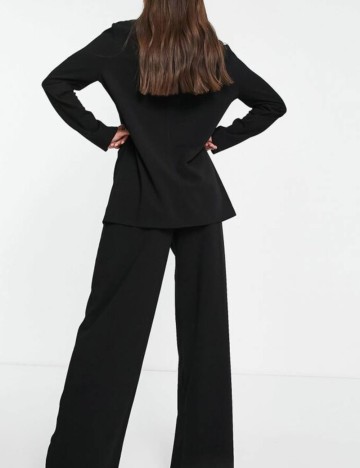 Pantaloni ASOS, negru