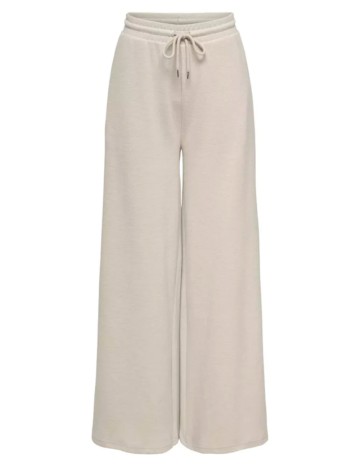Pantaloni Only, crem