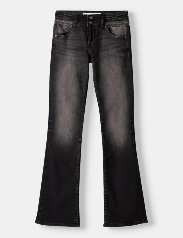 Jeans Bershka, negru