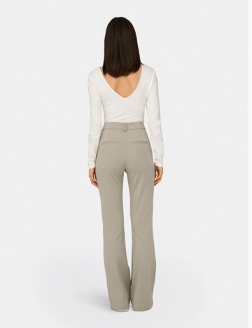 Pantaloni Only, bej
