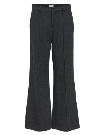 Pantaloni Object, gri