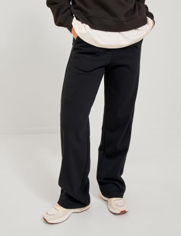 Pantaloni de trening JJXX, negru