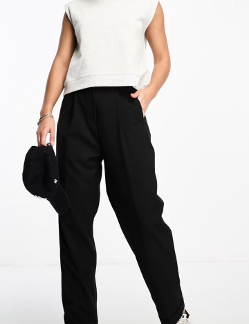 Pantaloni ASOS, negru