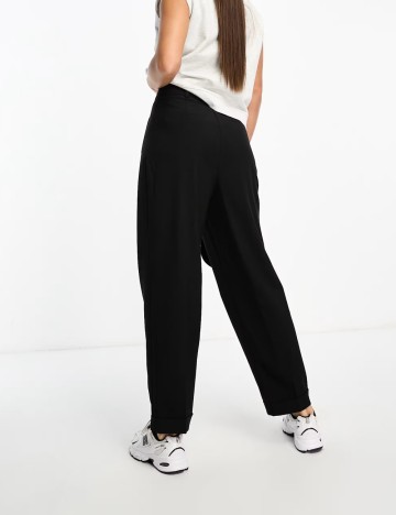Pantaloni ASOS, negru