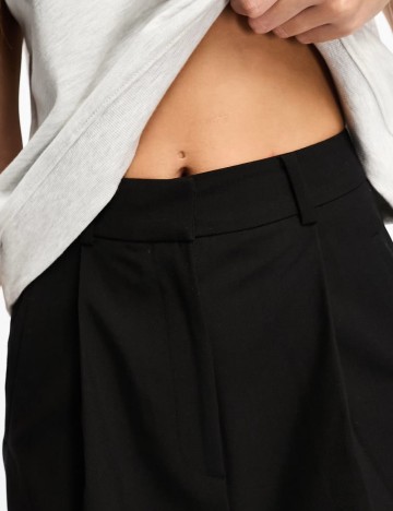 Pantaloni ASOS, negru