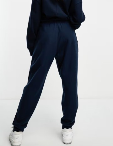 Pantaloni ASOS, bleumarin