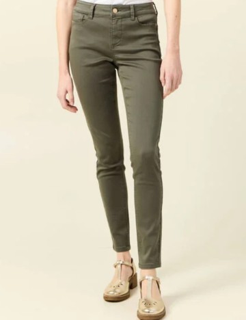 Pantaloni Bonobo, verde
