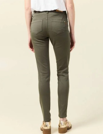 Pantaloni Bonobo, verde