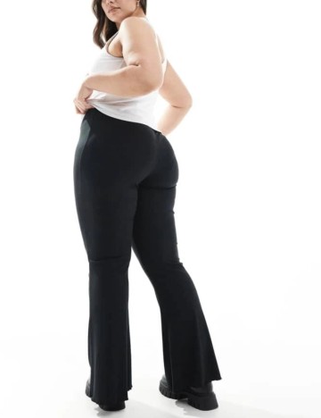 Pantaloni ASOS, negru