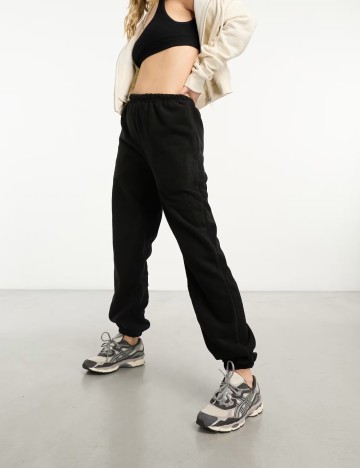 Pantaloni The Couture Club, negru