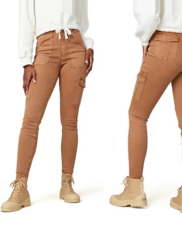 Jeans Spanx, maro