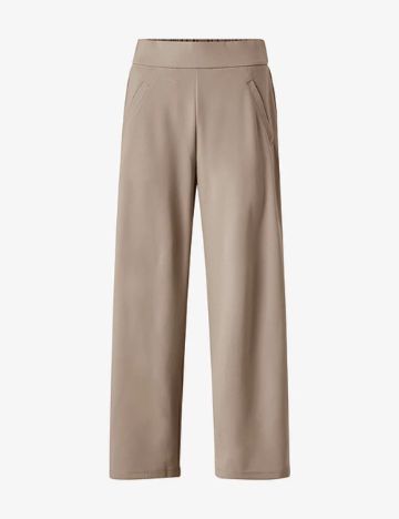 Pantaloni Jdy, bej