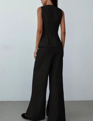 Pantaloni Shein, negru