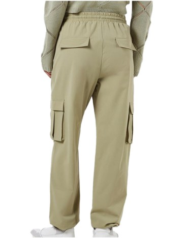 Pantaloni Noisy May, verde
