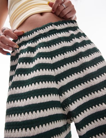 Pantaloni Topshop, mix culori