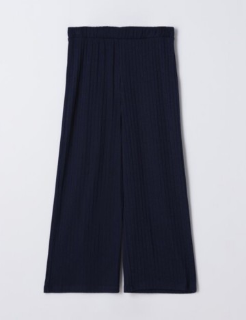 Pantaloni Lefties, bleumarin